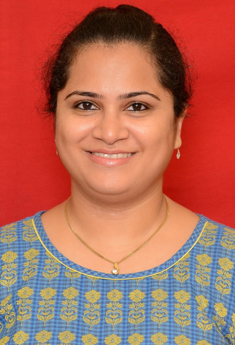 Ms. Rosemary Misquitta from Campion School